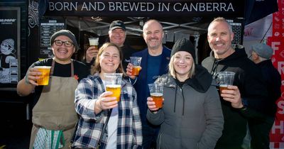 Vietnamese flair to Canberra's newest craft beer collaboration