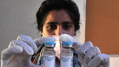 Active COVID-19 cases in India dip to 1,653