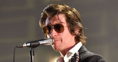 Glastonbury fans disappointed as Arctic Monkeys accused of 'slowing down' hits