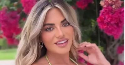 Megan Barton-Hanson fans convinced she's set to make Love Island return after cryptic post
