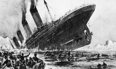 Why the world remains gripped by Titanic fever