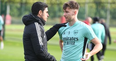 Arsenal eagle eyes convinced Kieran Tierney photo shows he's NOT leaving as multiple clues emerge over stay