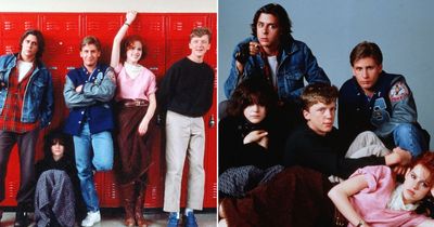 The Breakfast Club stars now - shunning major roles, assault charge and famous ex