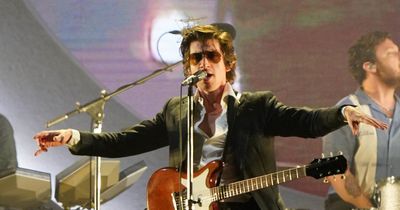 Arctic Monkeys fans left confused after band's Glastonbury headline slot