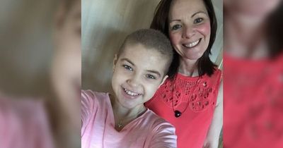 Mum knew her daughter needed an urgent blood test - her instincts were right