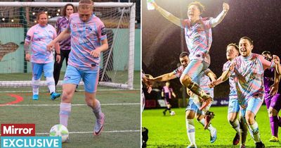 Meet TRUK United - the football team leading the way for the trans community