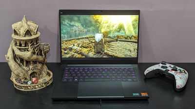 I’m a gaming laptop reviewer and this is my favorite gaming laptop