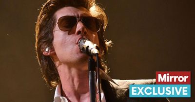 Arctic Monkeys forced to halt Glastonbury headline set over concerns for festival-goer