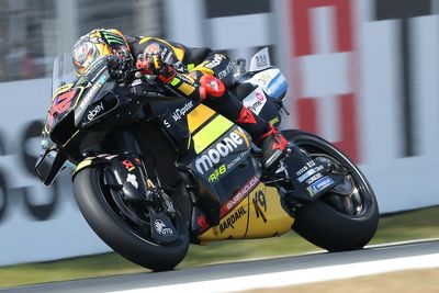 MotoGP Dutch GP: Bezzecchi claims pole as Ducati dominates Assen qualifying