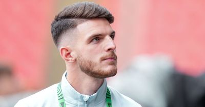 Arsenal legend questions Declan Rice transfer pursuit as Man City enter race