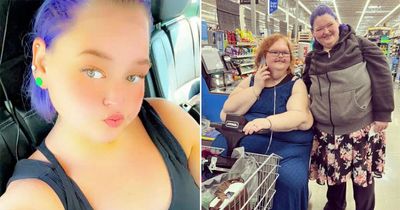 1000-Lb Sisters star Amy Slaton impresses fans with slimmer appearance in low-cut top