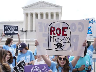 A year after Dobbs and the end of Roe v. Wade, there's chaos and confusion