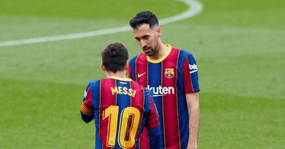 Inter Miami dropped Lionel Messi and Sergio Busquets hint before transfers announced