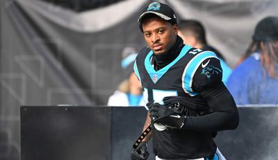 Former Panthers WR named alternate free-agent option to DeAndre Hopkins