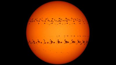 15 signs the sun is gearing up for its explosive peak — the solar maximum