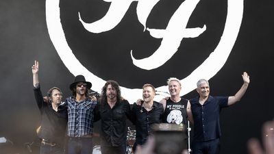 Foo Fighters surprise Glastonbury with an hour of pure rock bliss