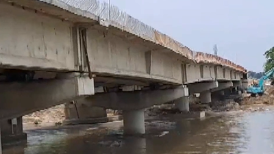 Another under-construction bridge collapses in Bihar