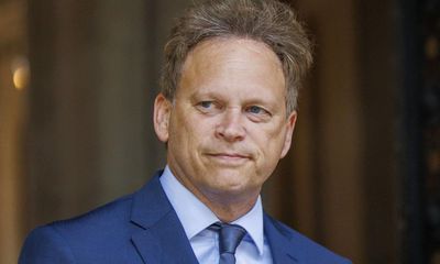 Shapps signals U-turn on planned hydrogen levy for energy bills