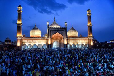 Prayer, henna, charity: Eid al-Adha traditions around the world
