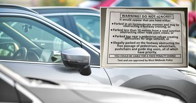 Ashes cricket fan's day ruined by vicious note on car parked outside stadium