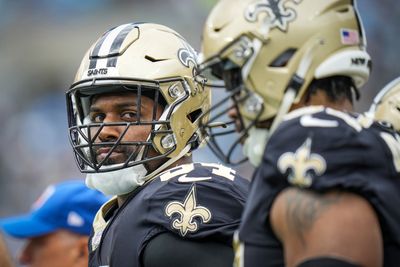PFF’s ranking of the Saints defensive line misses the mark