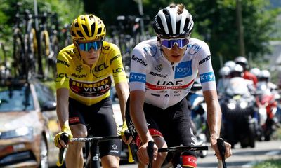 Tour de France offers gripping third act in Vingegaard v Pogacar battle