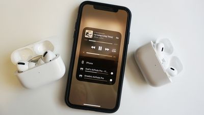 How to share audio with other AirPods or Beats headphones from your iPhone