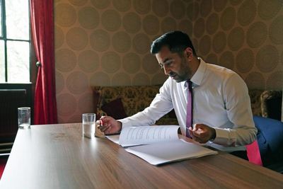 Humza Yousaf sets out independence strategy plan for General Election