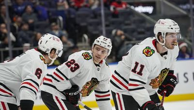 Blackhawks offseason preview: Plenty of draft picks, free-agent decisions to make as rebuild continues