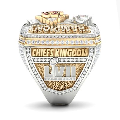 Kingdom Short to show creation of Chiefs’ Super Bowl LVII ring
