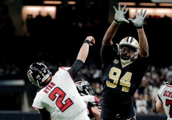 Building a defense out of the New Orleans Saints' All-Time Villains