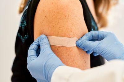 Nearly All Americans Had Covid-19 Antibodies Last Fall — Here’s What That Means For Next Year