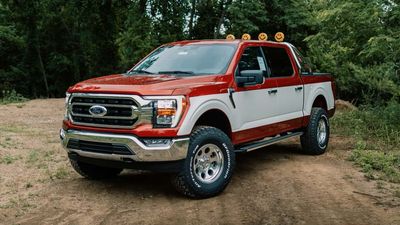 BFP Ford F-150 Delivers Rad 1980s Styling For An Extra $12,995