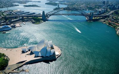 Sydney icon tops list of the South Pacific’s best tourists attractions