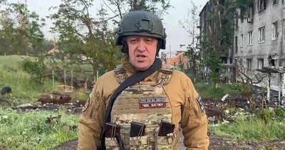 Mercenary leader defends ‘patriots’ as forces enter key Russian city