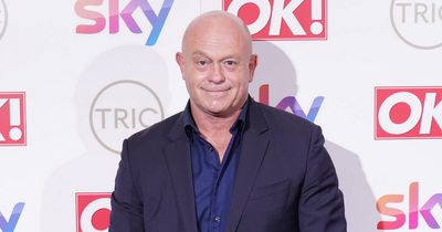 Ross Kemp turned down trip to see Titanic on submersible over safety fears