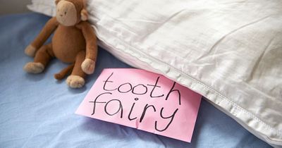 Sharp little girl comes up with clever plan to get more money from tooth fairy