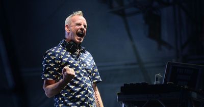 Fatboy Slim star Norman Cook calls out BBC Radio 2's Zoe Ball for forgetting they were married