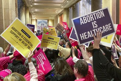 Minnesota abortion clinics embrace support in year since Roe fell