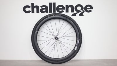 Challenge Tires launch its new Getaway XP gravel tire at Eurobike