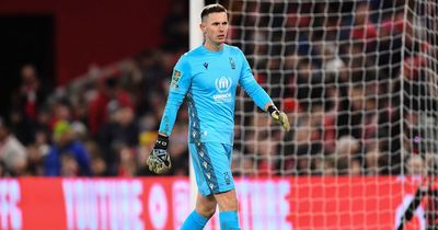 Man Utd ‘tracking’ transfer that could give Nottingham Forest Dean Henderson hope