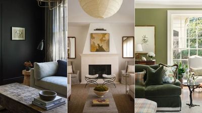 Living room color trends 2025 – 8 stylish shades to embrace, according to interior designers