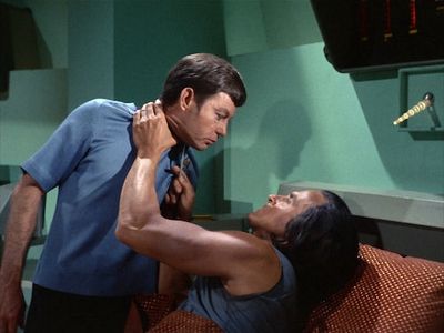 56 Years Later, Star Trek Canon Finally Addresses Its Trickiest Moral Question