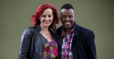 Pop Idol icon Carrie Grant and hubby David were 'too poor to eat' before buying £5m pad