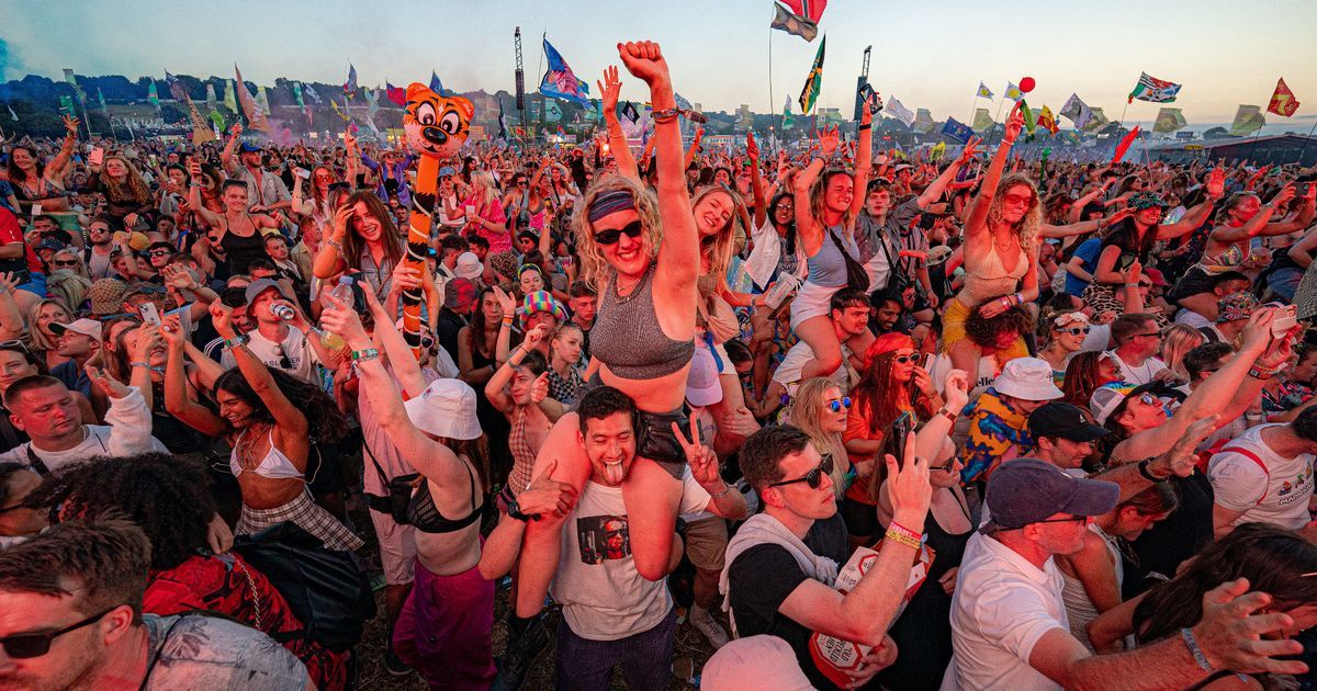 Glastonbury star pleads BBC to remove footage amid…