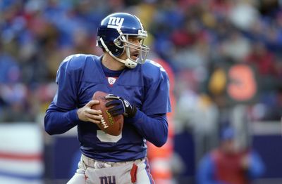Ex-Giants QB Kerry Collins wishes he had a second Super Bowl chance