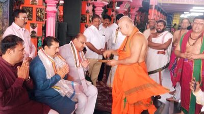 Andhra Pradesh: Many neutral, influential persons are keen to join BJP, says Mumbai North-East MP Manoj Kishorbhai Kotak