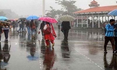 Himachal Pradesh: Massive rainfall hits capital Shimla; Major roads blocked across state