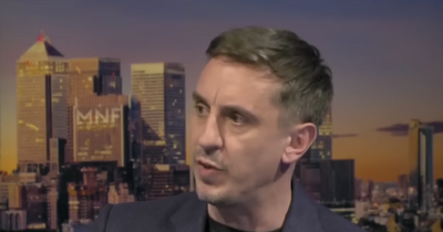 Manchester United are still waiting to complete Gary Neville's transfer wish