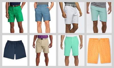 Best golf shorts for summer 2023